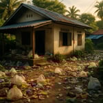 Surathin's Monstrous Mess: The Tale of Vanishing Tenants in Prachin Buri image