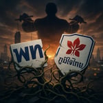 Thailand's Political Thriller: Pheu Thai and Bhumjaithai's Coalition Turmoil in 2025 image