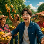 Paetongtarn Shinawatra's Vision: Boosting Thai Fruit Exports with K-Pop Star Lisa's Influence image