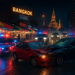 Massive Methamphetamine Bust in Bangkok: Inside Men’s Dramatic Capture image