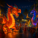 Carnival Magic Phuket Wins Prestigious Showstopper Award at IAAPA Expo Europe 2025 image