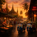 Travel like a Local: Top 3 Must-Have Apps for Exploring Thailand in 2025 image