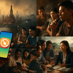 Thailand's Battle Against Tobacco: Challenges and Innovations Amid World No-Tobacco Day 2025 image
