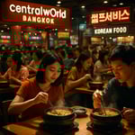 Experience the Best Korean Sotbap at SOLSOT - Now Open at CentralWorld Bangkok image