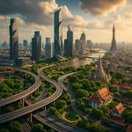 Bangkok Urban Transformation 2027: A New Era of Developments Unveiled image