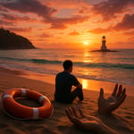 Remembering Wirach Tanpuean: Tragic Loss at Phuket's Yanui Beach Highlights Mental Health Awareness image