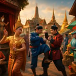 Bangkok Welcomes Ulaanbaatar Delegation: A Cultural Exchange of Tradition and Innovation image