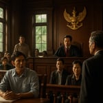 Prime Minister Paetongtarn Shinawatra Faces Potential Suspension: Thailand Awaits Constitutional Court Decision image