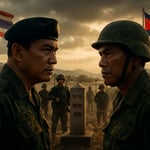 Thai-Cambodian Border Tensions: Debunking the Ceasefire Myth with Colonel Chaltrapee Poonsri image