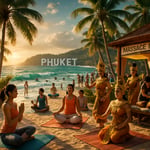 Phuket Health Expo 2025: Pioneering the Future of Global Wellness Tourism image
