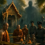 Scandal at Wat Sawang Arom: Drug Use Among Monks Shocks Prachin Buri image