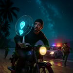 Koh Samui Night Heist: GPS-Tracked Fan Leads Police to Thief image