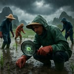 Melioidosis Outbreak in Thailand: 72 Fatalities and 1,676 Infections Amid July 2025 Rains image