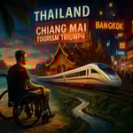 Thailand's Tumultuous July 2025: From Brit Tourist Theft to Chiang Mai's Tourism Triumph image