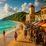 UAE Travelers Embrace Tropical Island Escapes: Phuket & Madagascar Lead the 2025 Trends image