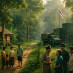 Phuket Land Dispute Resolution: Community and Navy Reach Historic Agreement image