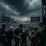 Thailand-Cambodia Border Skirmishes Temporarily Halted by Torrential Rainfall image