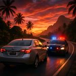 Wayu Daosanga's High-Stakes Highway Chase: From Coffee Vendor to Fugitivе image