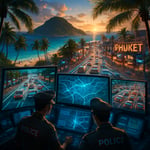 Phuket's Safer Road Connect Initiative: A Digital Solution to Traffic Chaos image