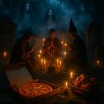 Lapatsarada Rakangthong's Fiery Cambodian Controversy: A Graveyard Séance with a Fast-Food Twist image