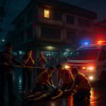 Atthawut: Bangkok Fitness Trainer Critically Injured in Bang Mod Rooftop Fall image