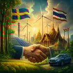 Thailand and Sweden Strengthen Ties Through Innovation and Sustainable Trade image
