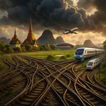 Thailand's Airport Rail Project: Legal Challenges and Future Prospects image