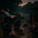 Winthai Suvaree: Thai Army Rejects Cambodian Migrant Abuse Claims image