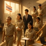 Thailand Eyes Raising Civil Service Retirement Age to 65 — Bowornsak Uwanno image