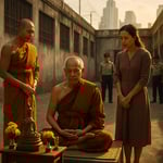 Thaksin Shinawatra Joins Dhammanavawang Rehab at Klong Prem Prison image