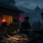 Chiang Mai ID Fraud: District Chief Kwanchai Mueangjamnong Accused image