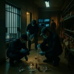 Bangkok Remand Prison Raid Probes VIP Privileges and Missing CCTV image