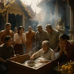 Chontirot Sakulku Found Alive After Being Declared Dead in Phitsanulok image