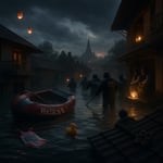 Amidala "Padme" Arayawat, 4, Found Dead in Hat Yai Floods image