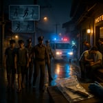 Udon Thani stabbing: Three teens arrested after Porntep left critically injured image