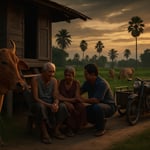 Khian Yimram: Buriram Farmer Fatally Injured by Her Cow image