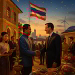 Ambassador Aldhaheri on 50 Years of Thailand–UAE Relations image