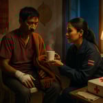 Thai migrant from Udon Thani severed fingers in South Korea — compensation pending image