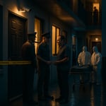 Irin Found Dead in Bang Khen Condo — Boyfriend Thanathan Arrested image