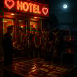 Bangkok love hotel raid finds 14 Chinese nationals linked to online scam ring image