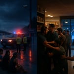 Phuket Stabbings Dec 14, 2025: Two Injured, Police Probe image