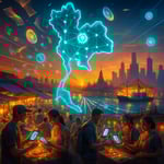 PromptPay Thailand: Cashless Shift, Cross-Border Payments & CBDC image