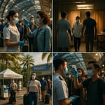 Nipah Virus Alert: Enhanced Screening at Suvarnabhumi, Don Mueang and Phuket Airports image