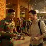 Sin Chanserivutha: Cambodia Denies Thai Media Claims Over Airport Screening image