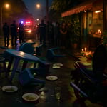 Don fatally stabbed in Thailand restaurant over missing ice dispute image