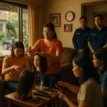 Nan Thu Thu Kwaw Oo: Unlicensed Hairdressing School in Nonthaburi image