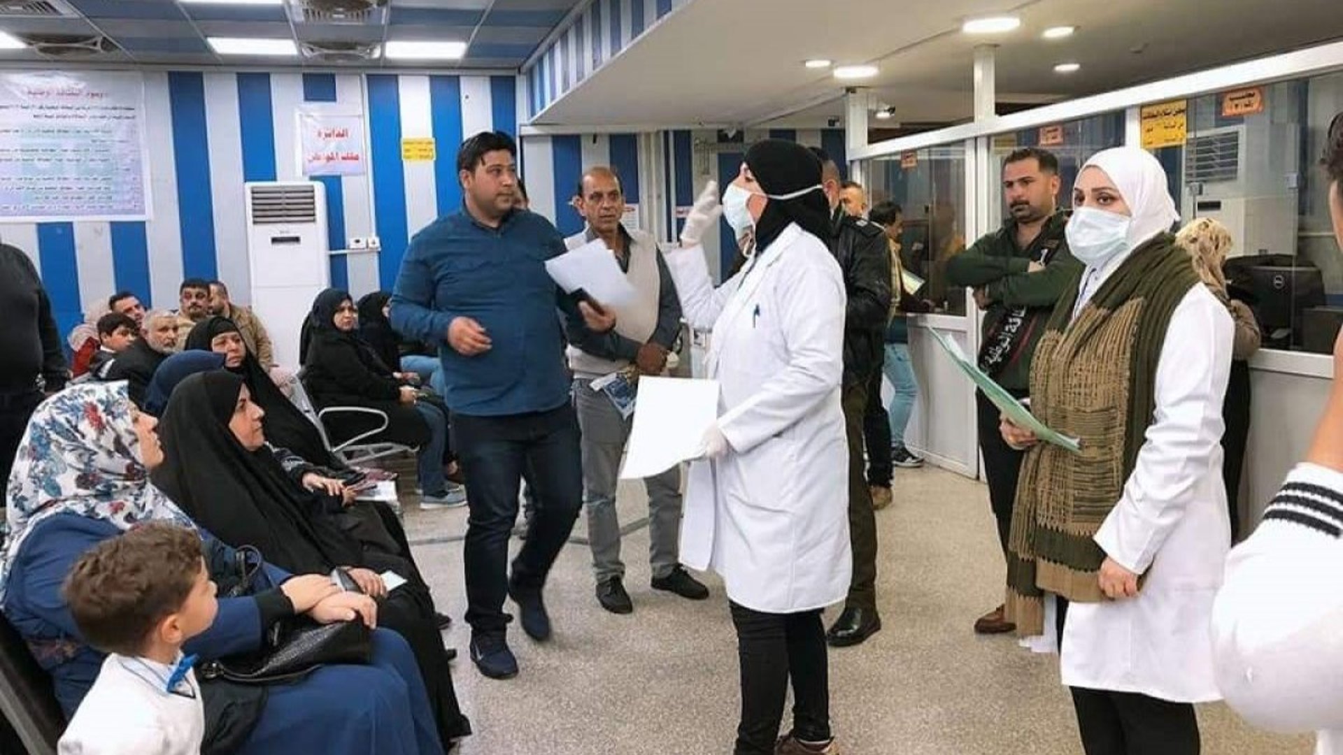 الـ10 ملايين دينار لوفيات كورونا من منتسبي الصحة حصراً.. توضيح من هيئة التقاعد