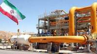 السوداني يعلن استئناف ضخ الغاز الإيراني إلى العراق