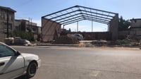 بغداد: مركز جديد للدفاع المدني في حي الجهاد.. سيارات الإ...