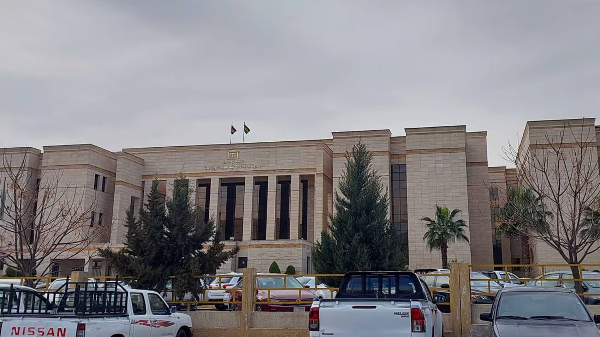 Official report  domestic cases reviewed by Judiciary in the first half of 